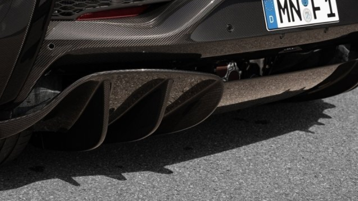 Photo of Novitec Carbon Rear Diffusor for the McLaren Artura Coupe/Spider - Image 3